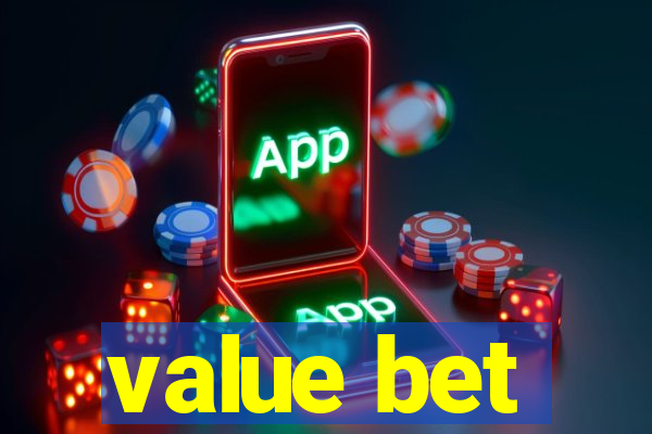 value bet